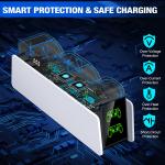 PS5 DualSense Controller Charging Station - Fast Charge