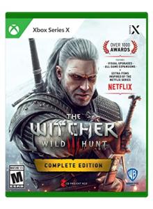 The Witcher 3: Wild Hunt - Complete Edition Xbox