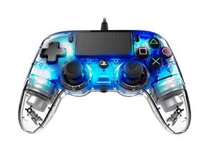 NACON Blue PS4 Controller Light Edition