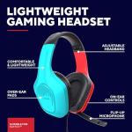 Trust Gaming GXT 416S Zirox Lightweight Gaming Headset