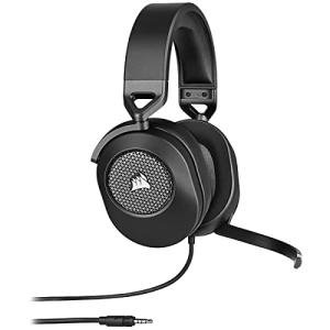 CORSAIR HS65 SURROUND Multiplatform Wired Gaming Headset