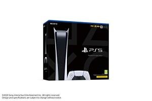 Sony PlayStation 5 Digital Console