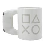 PlayStation Ceramic Coffee Mug - PS5 Controller Design