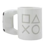 PlayStation Ceramic Coffee Mug - PS5 Controller Design