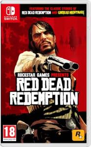 Red Dead Redemption 1 for Nintendo Switch