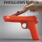 2 Pack Shooting Game Controllers for Nintendo Switch