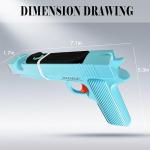 2 Pack Shooting Game Controllers for Nintendo Switch