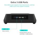 RGB Cooling Fan Stand for Xbox Series X