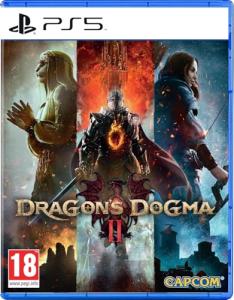 Dragon's Dogma 2 RPG Game