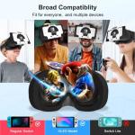 VR Headset for Nintendo Switch & OLED Models