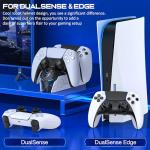 HEYLICOOL Fast Charger Dock for PS5 Controllers