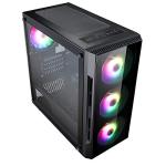 High-Performance Gaming PC Bundle with Monitor