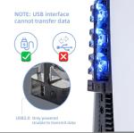 PS5 Cooling Fans for Disc and Digital Editions