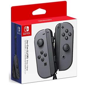 Gray OEM Joy-Con Controllers for Nintendo Switch