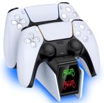 Fast Charging Dock for PS5 Controllers