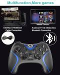 Cehensy Bluetooth Switch Pro Controller for Nintendo
