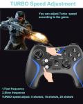 Cehensy Bluetooth Switch Pro Controller for Nintendo