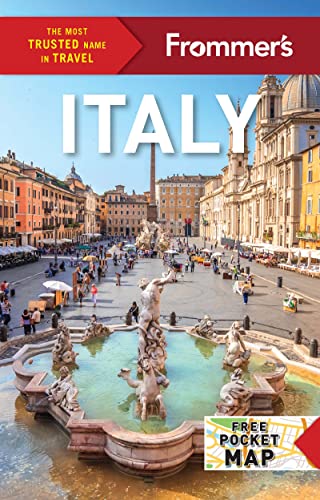 Frommer's Complete Italy Travel Guide