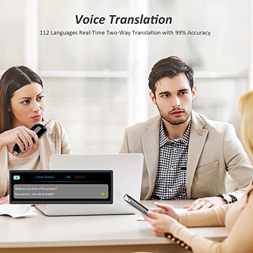 Birgus Digital Translation Scanner Pen - Multilingual Translator