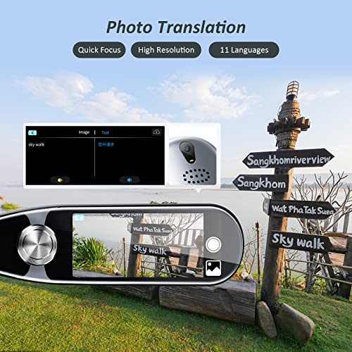 Birgus Digital Translation Scanner Pen - Multilingual Translator