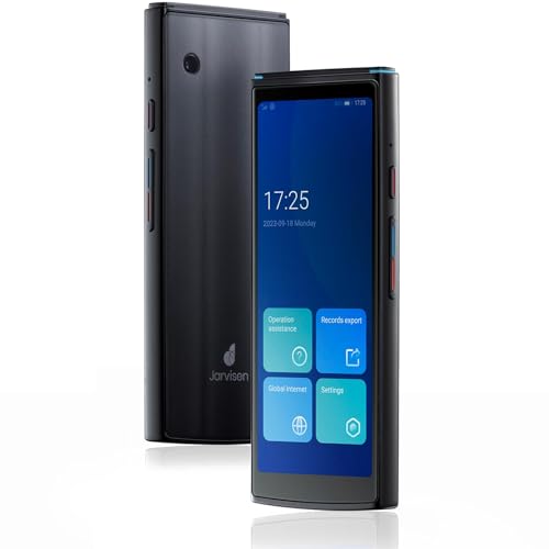 Jarvisen Language Translator: 108 Languages, Instant Two-Way Translation