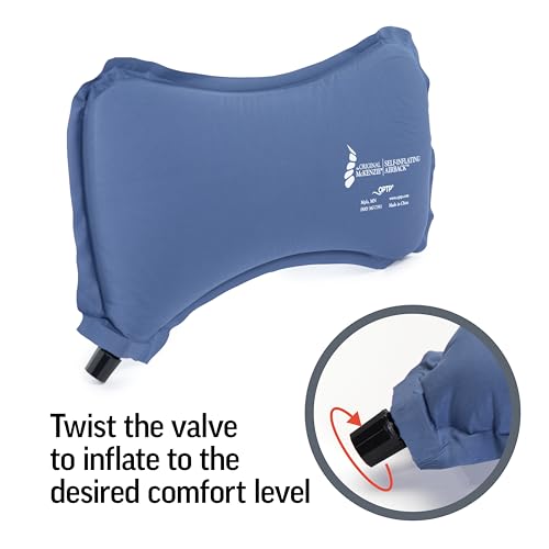 McKenzie® AirBack Lumbar Support Pillow - Travel