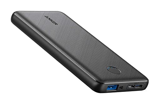 Anker Portable Charger with PowerIQ Technology for iPhone & Samsung