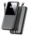CFIAI Portable Charger Power Bank - Fast Charging LED Display