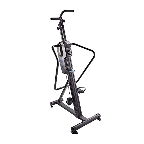 Stamina Cardio Climber with Smart Coaching and LCD Monitor