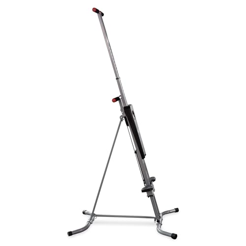 Adjustable Vertical Climber for Full-Body Workout with Free App