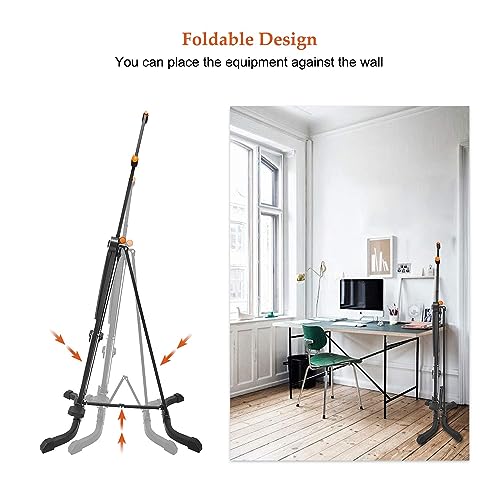 5-Level Vertical Climber Cardio Workout Machine - Easy Assembly