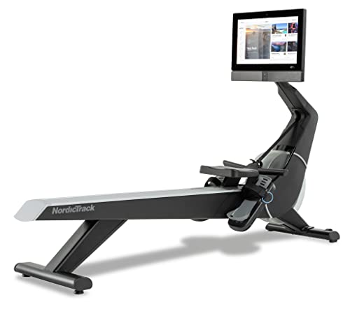 NordicTrack RW900 Rower with 22" Touchscreen