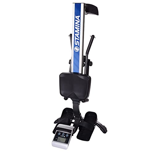 Stamina BodyTrac Glider 1052 Rowing Machine - 250lbs Capacity