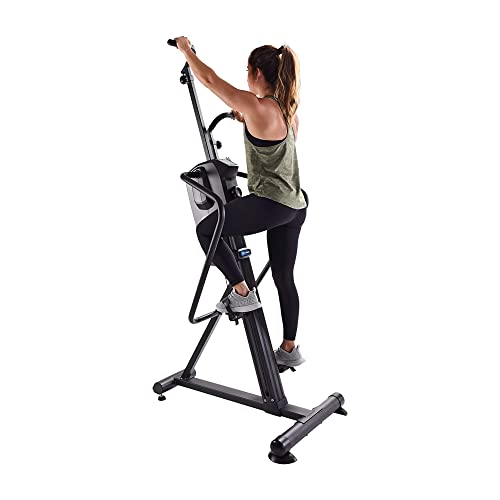 Stamina Cardio Climber with Smart Coaching and LCD Monitor