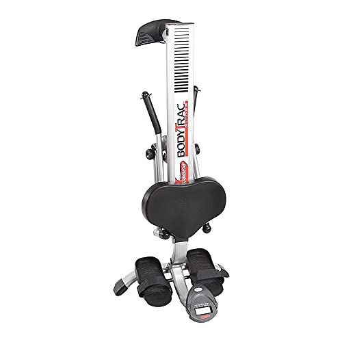 Stamina BodyTrac Glider 1050 Rowing Machine - Smart Workout