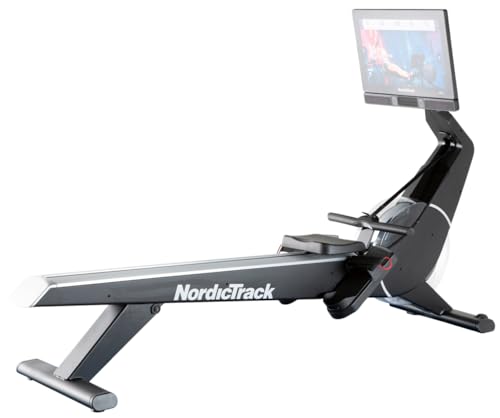 NordicTrack RW900 Rower with 22" Touchscreen