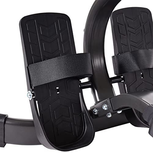 Stamina BodyTrac Glider 1052 Rowing Machine - 250lbs Capacity