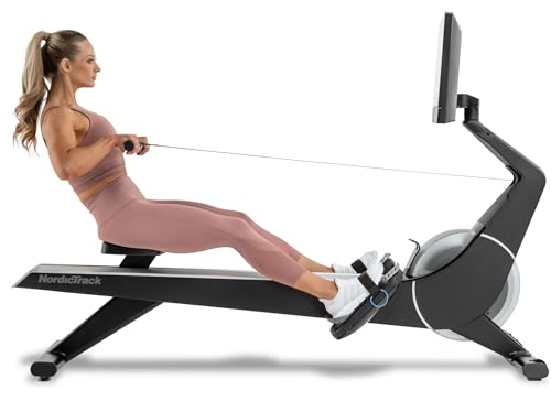 NordicTrack RW900 Rower with 22" Touchscreen