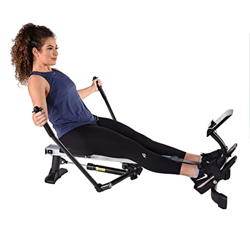 Stamina BodyTrac Glider 1052 Rowing Machine - 250lbs Capacity