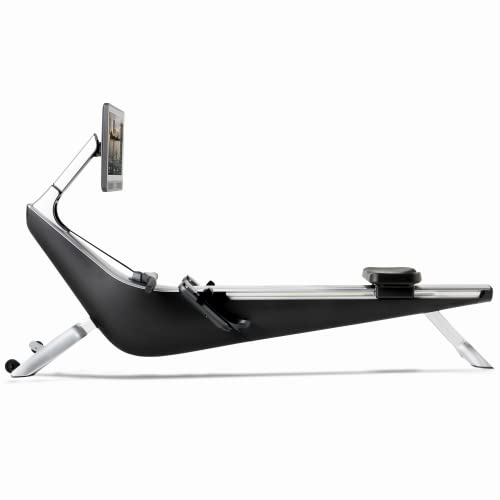 Hydrow Rowing Machine with 22" Rotating Screen - Subscription Needed