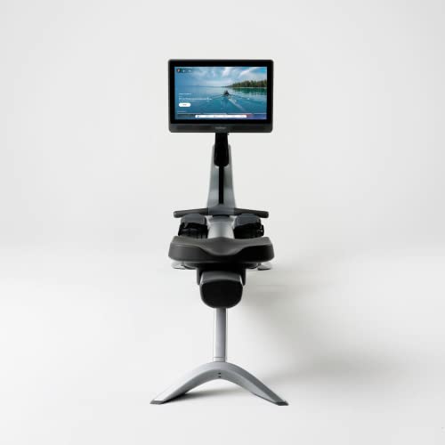 Hydrow Rowing Machine with 22" Rotating Screen - Subscription Needed