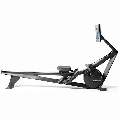Hydrow Wave Rowing Machine 16" HD Touchscreen & Speakers