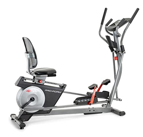 ProForm Black Hybrid Trainer (PFEL03721)