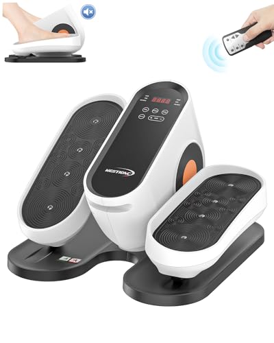 Under Desk Electric Leg Exerciser - Suitable for All