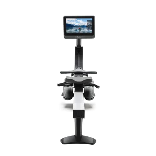 Hydrow Wave Rowing Machine 16" HD Touchscreen & Speakers