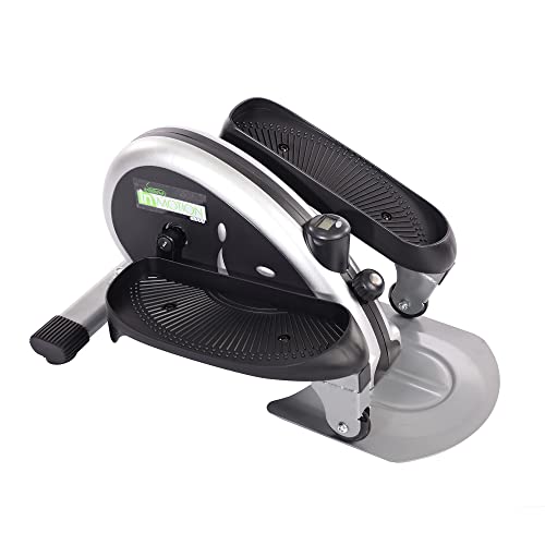 Stamina Compact Elliptical Strider with Smart Workout App