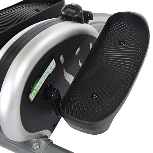 Stamina Compact Elliptical Strider with Smart Workout App