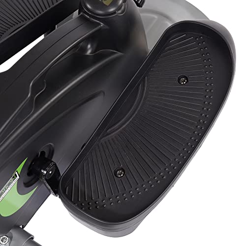 Stamina InMotion Compact Strider - Seated Elliptical - Smart Workout App - 250 lbs Weight Capacity