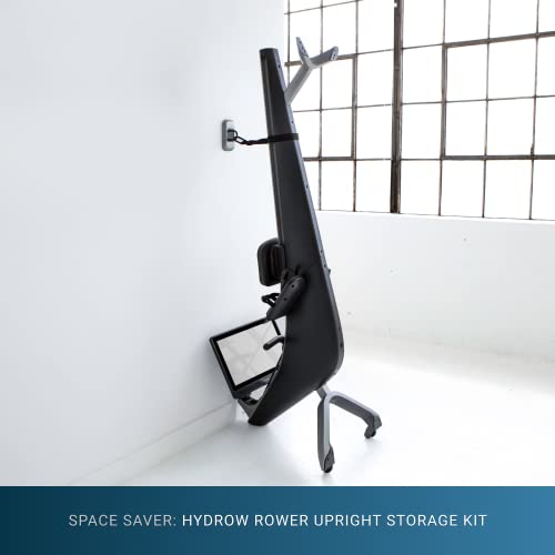 Hydrow Rowing Machine with 22" Rotating Screen - Subscription Needed