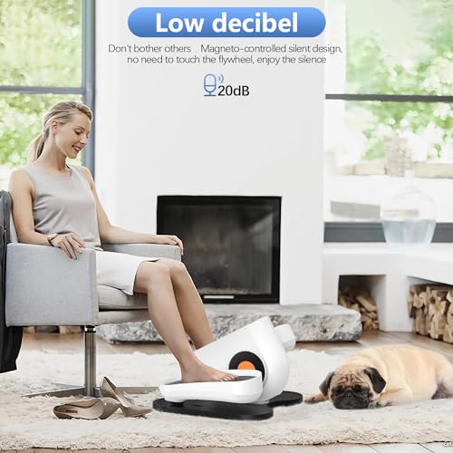 Under Desk Electric Leg Exerciser - Suitable for All